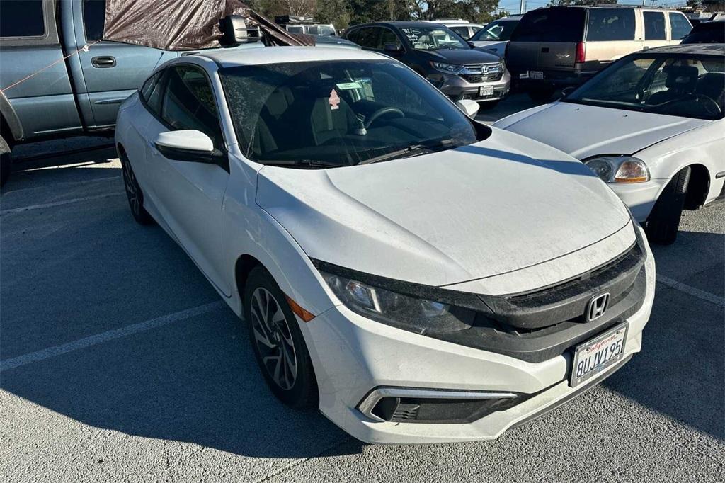 used 2020 Honda Civic car, priced at $19,948