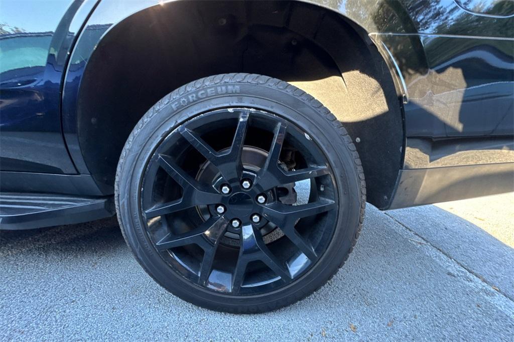 used 2021 Chevrolet Tahoe car, priced at $42,630