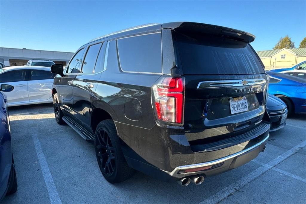 used 2021 Chevrolet Tahoe car, priced at $42,630