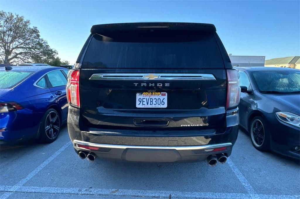 used 2021 Chevrolet Tahoe car, priced at $42,630