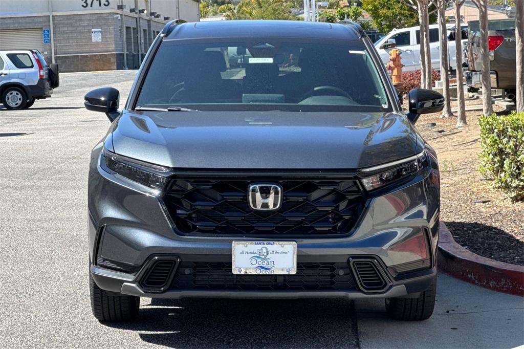 new 2026 Honda CR-V Hybrid car, priced at $40,120