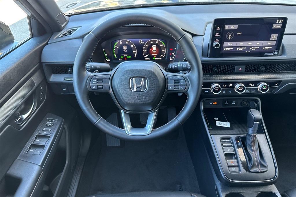 new 2026 Honda CR-V Hybrid car, priced at $40,120