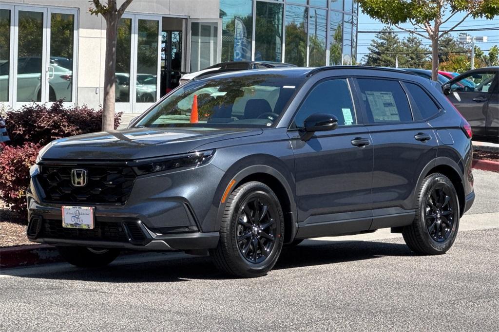 new 2026 Honda CR-V Hybrid car, priced at $40,120