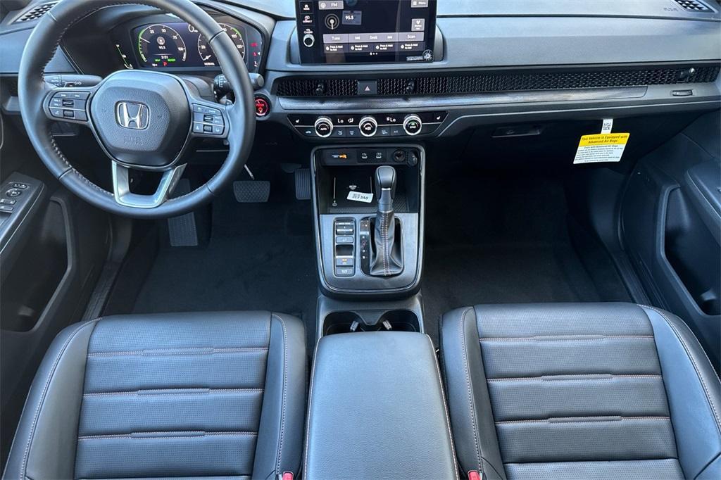 new 2026 Honda CR-V Hybrid car, priced at $40,120