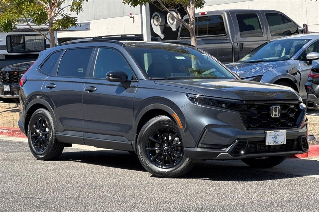 new 2026 Honda CR-V Hybrid car, priced at $40,120