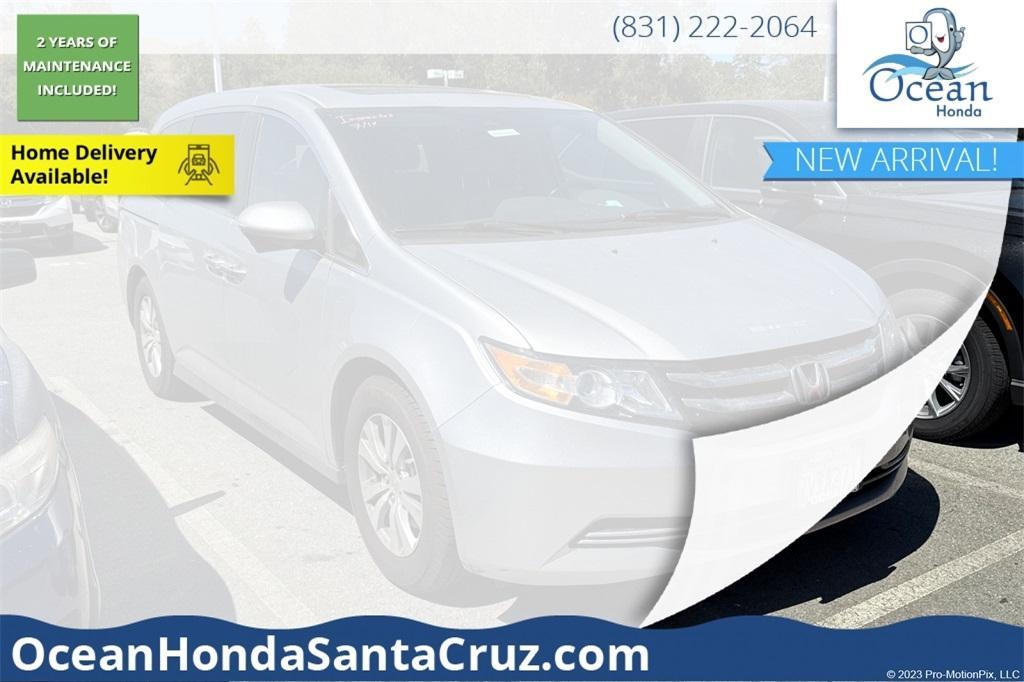used 2014 Honda Odyssey car, priced at $13,998