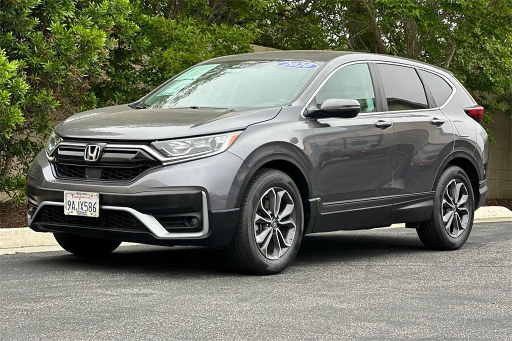 used 2020 Honda CR-V car, priced at $24,950