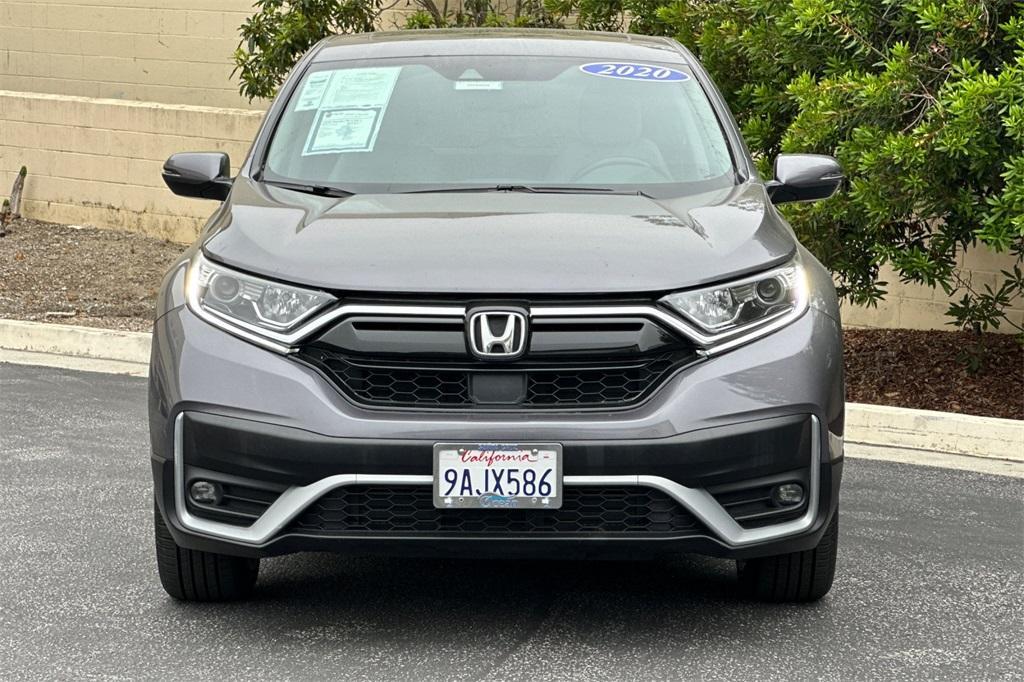 used 2020 Honda CR-V car, priced at $24,950