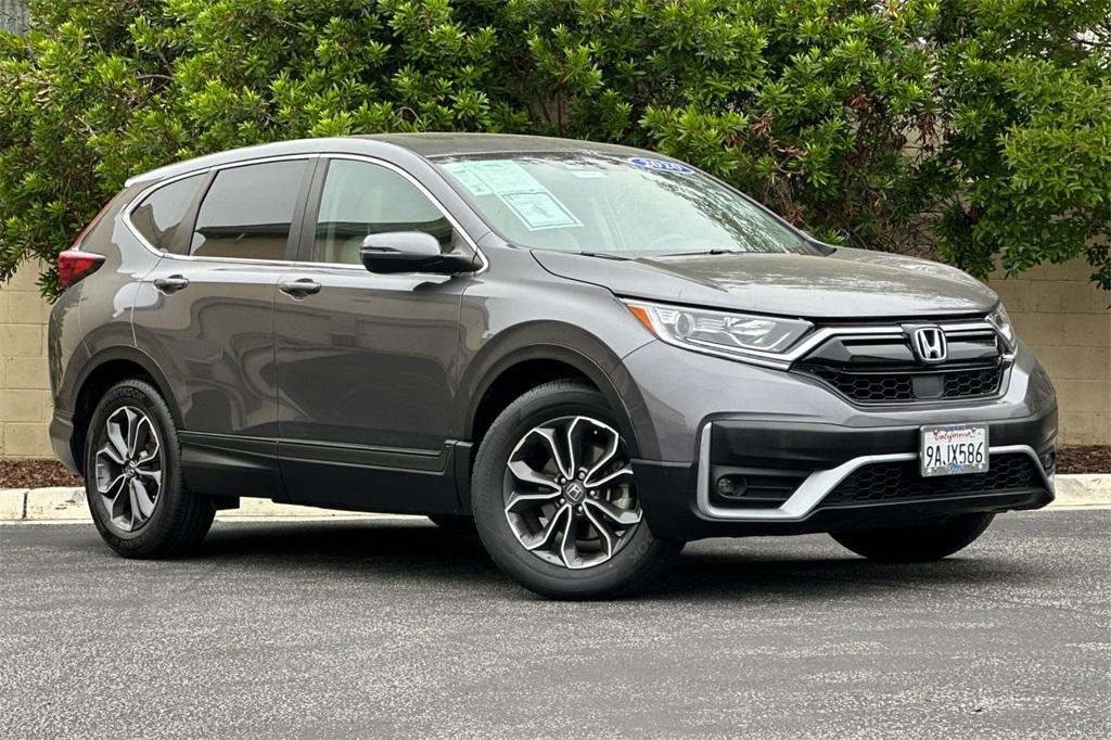 used 2020 Honda CR-V car, priced at $24,950