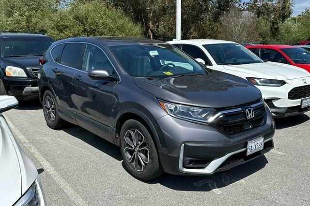 used 2020 Honda CR-V car, priced at $26,998