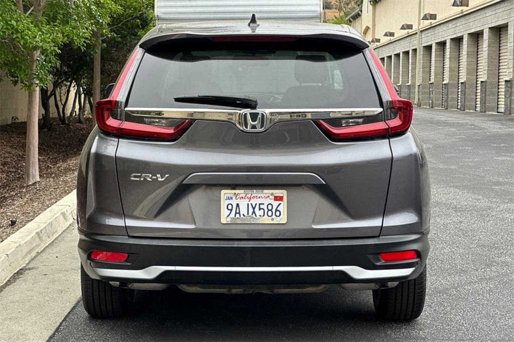 used 2020 Honda CR-V car, priced at $24,950