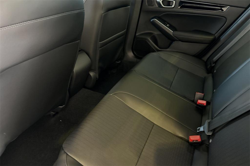 new 2025 Honda Civic Hybrid car, priced at $33,100