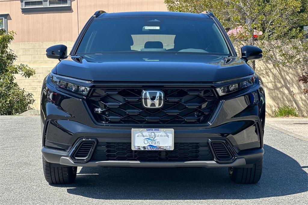 new 2025 Honda CR-V Hybrid car, priced at $36,045