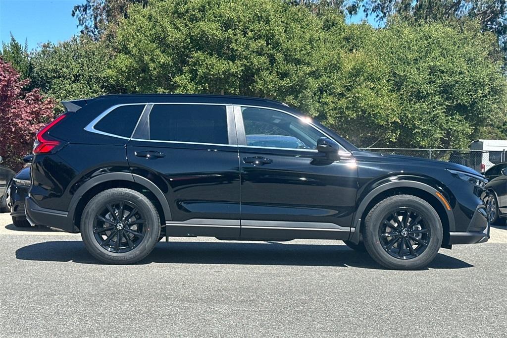 new 2025 Honda CR-V Hybrid car, priced at $36,045