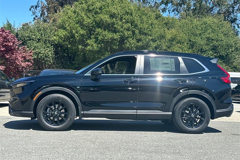 new 2025 Honda CR-V Hybrid car, priced at $36,045