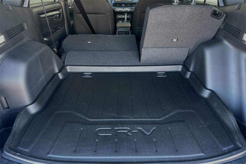 new 2025 Honda CR-V Hybrid car, priced at $36,045