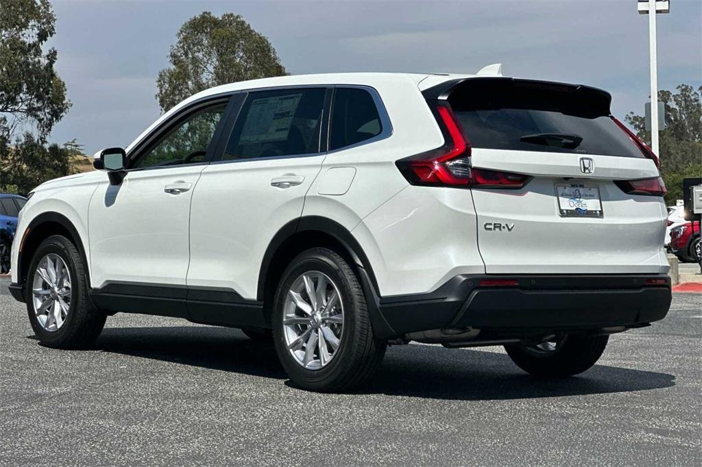 new 2025 Honda CR-V car, priced at $38,305