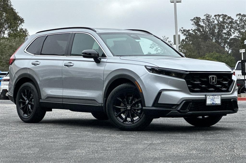 new 2025 Honda CR-V Hybrid car, priced at $36,045