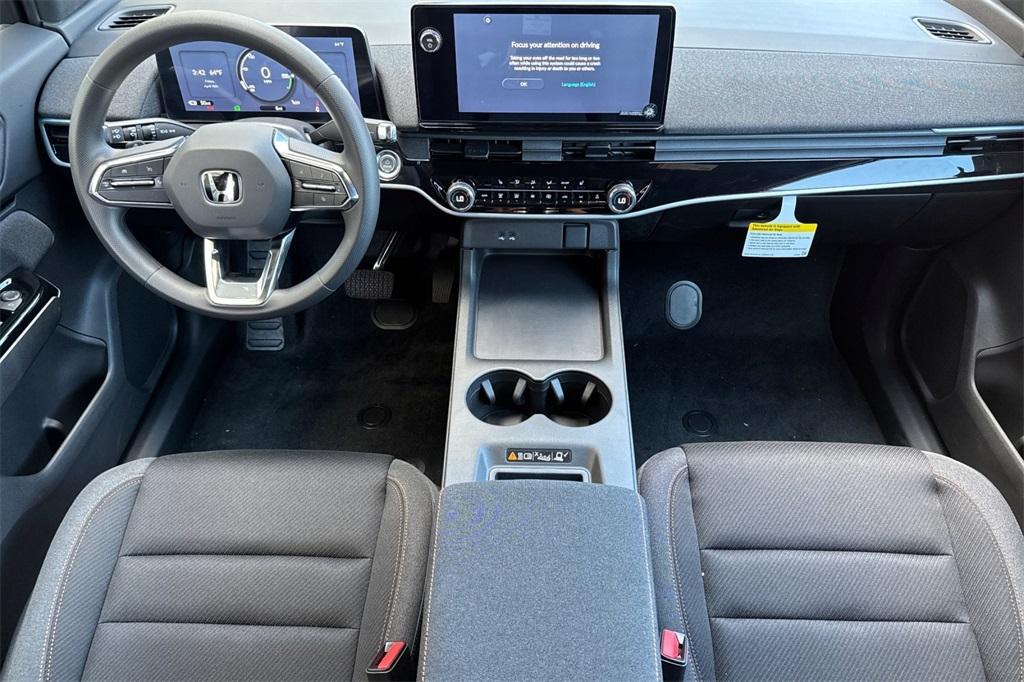 new 2025 Honda Prologue car, priced at $49,305