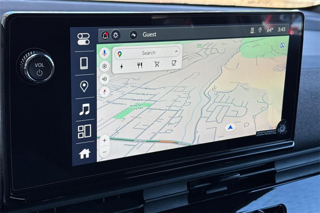 new 2025 Honda Prologue car, priced at $49,305