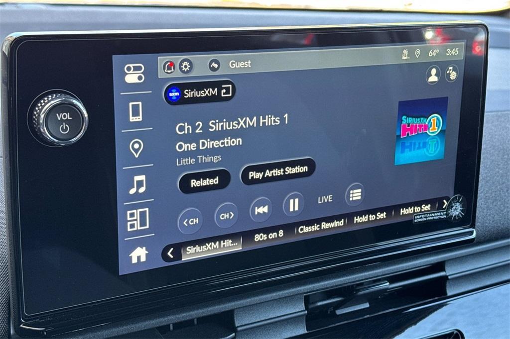 new 2025 Honda Prologue car, priced at $49,305