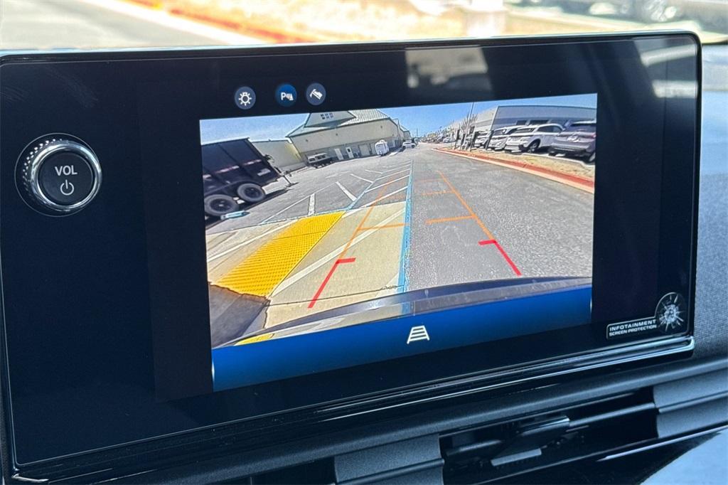 new 2025 Honda Prologue car, priced at $49,305