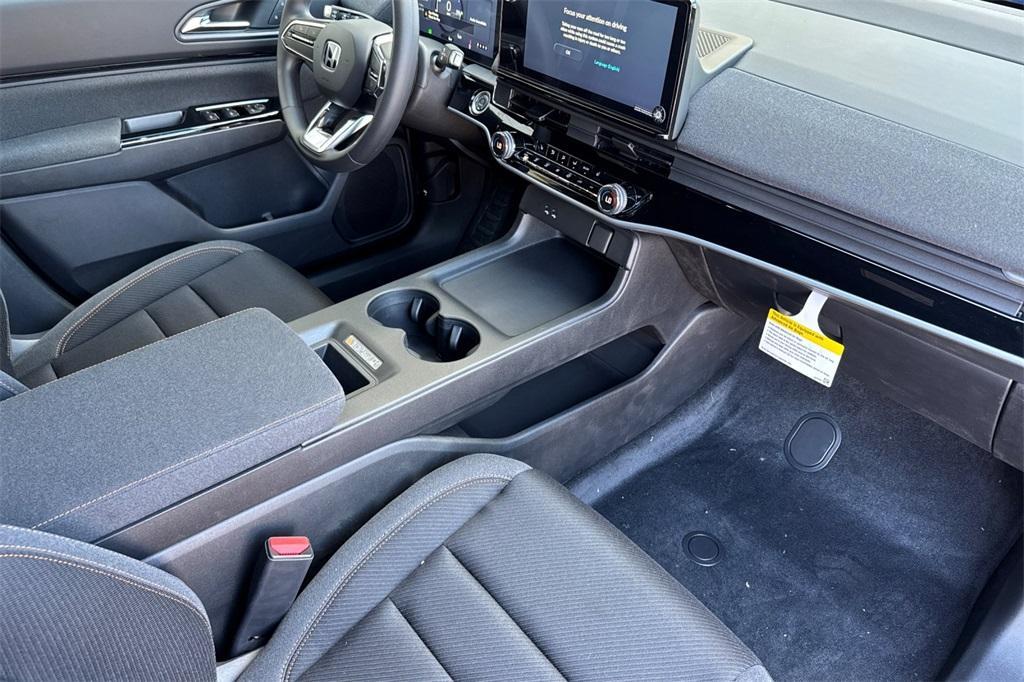 new 2025 Honda Prologue car, priced at $49,305