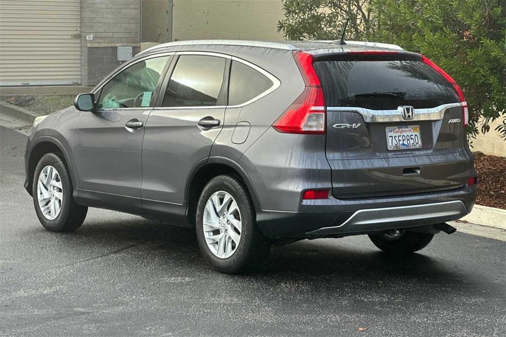 used 2016 Honda CR-V car, priced at $17,681