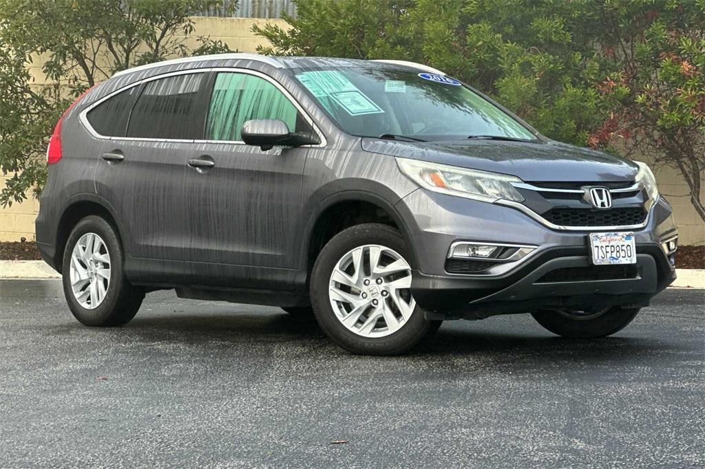 used 2016 Honda CR-V car, priced at $17,681