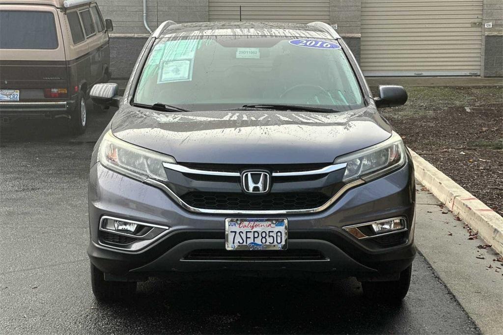 used 2016 Honda CR-V car, priced at $17,681