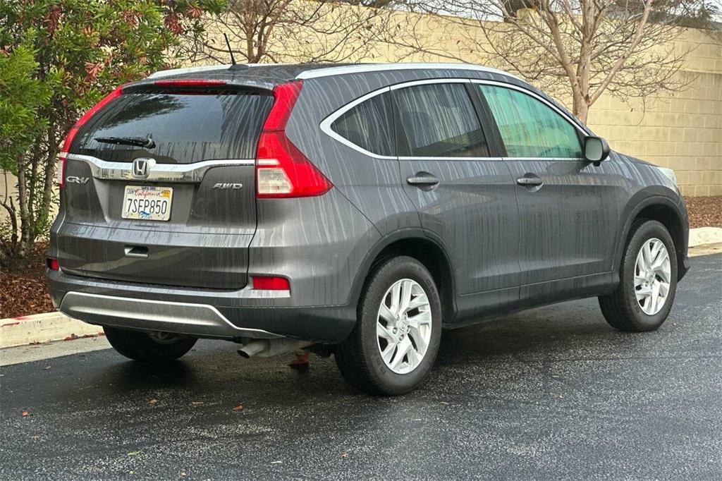 used 2016 Honda CR-V car, priced at $17,681