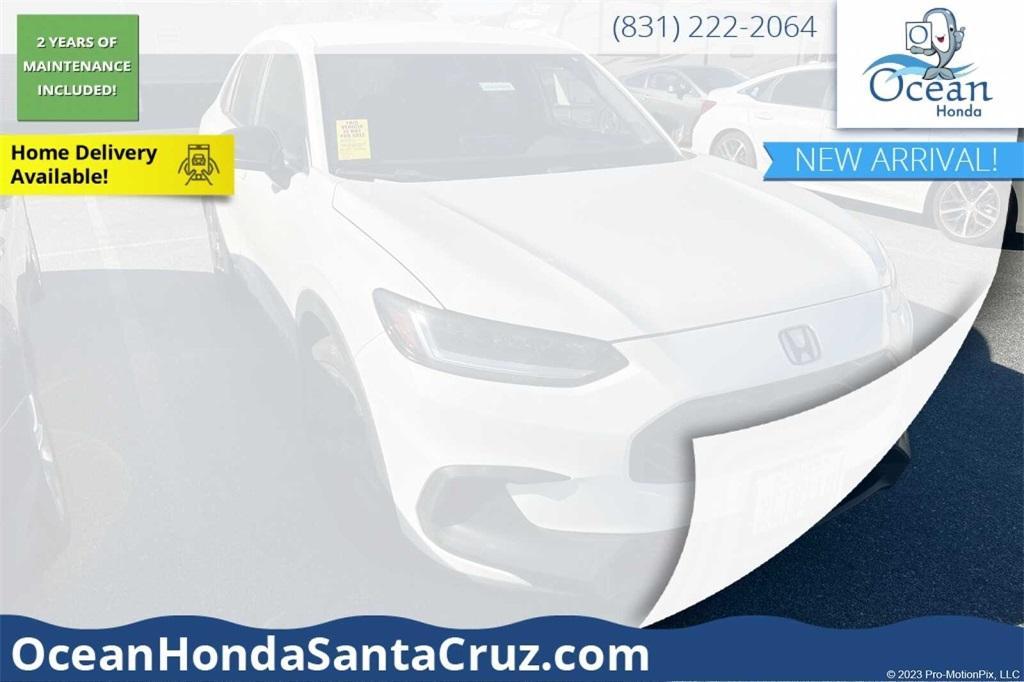 used 2023 Honda HR-V car, priced at $24,073