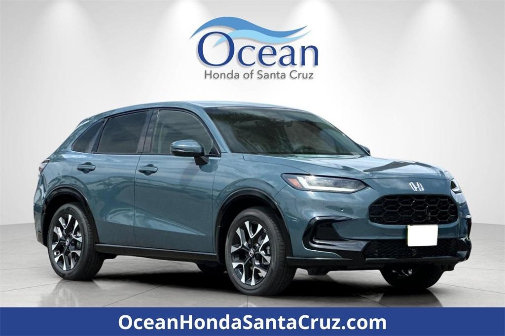 new 2026 Honda HR-V car, priced at $33,455