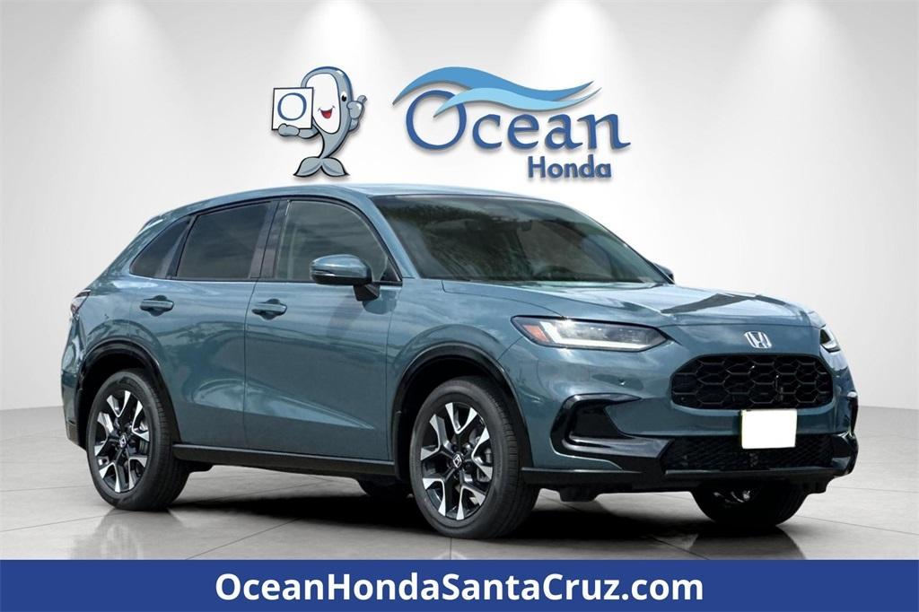 new 2026 Honda HR-V car, priced at $33,455