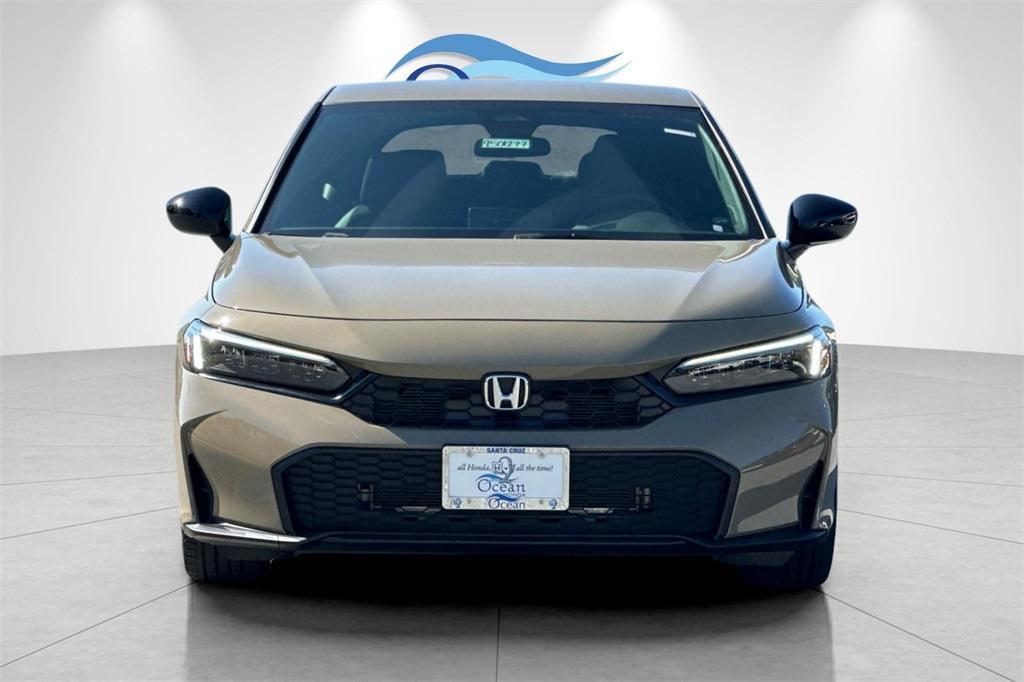 new 2026 Honda Civic car, priced at $29,445