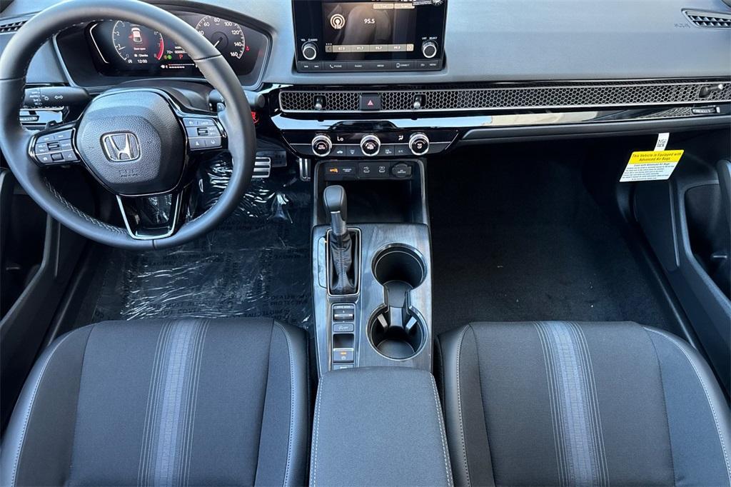 new 2026 Honda Civic car, priced at $29,445