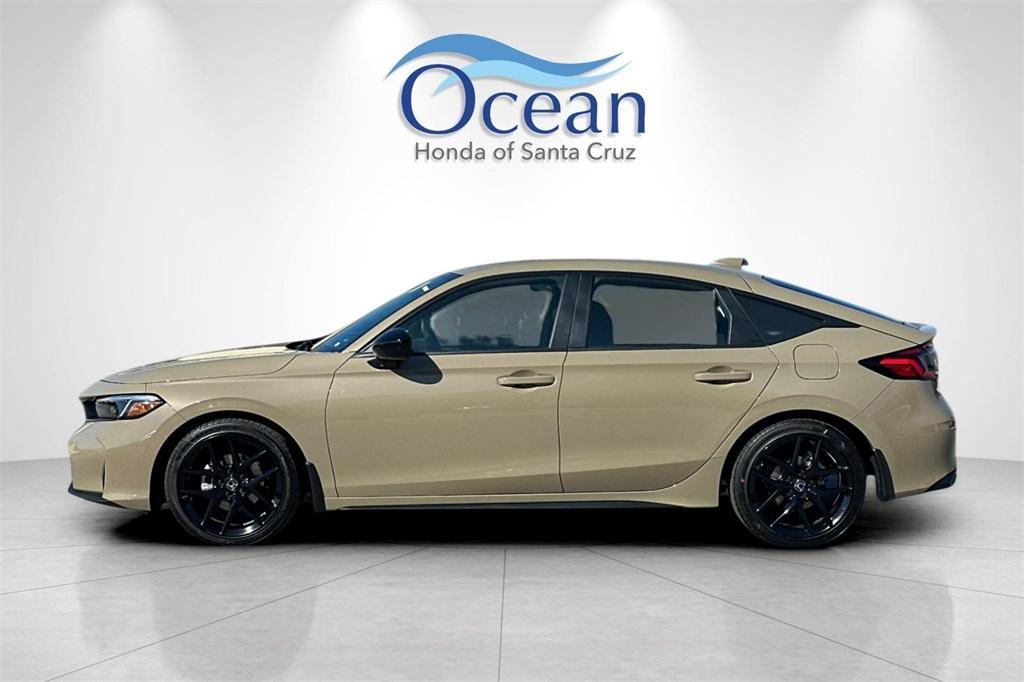 new 2026 Honda Civic car, priced at $29,445