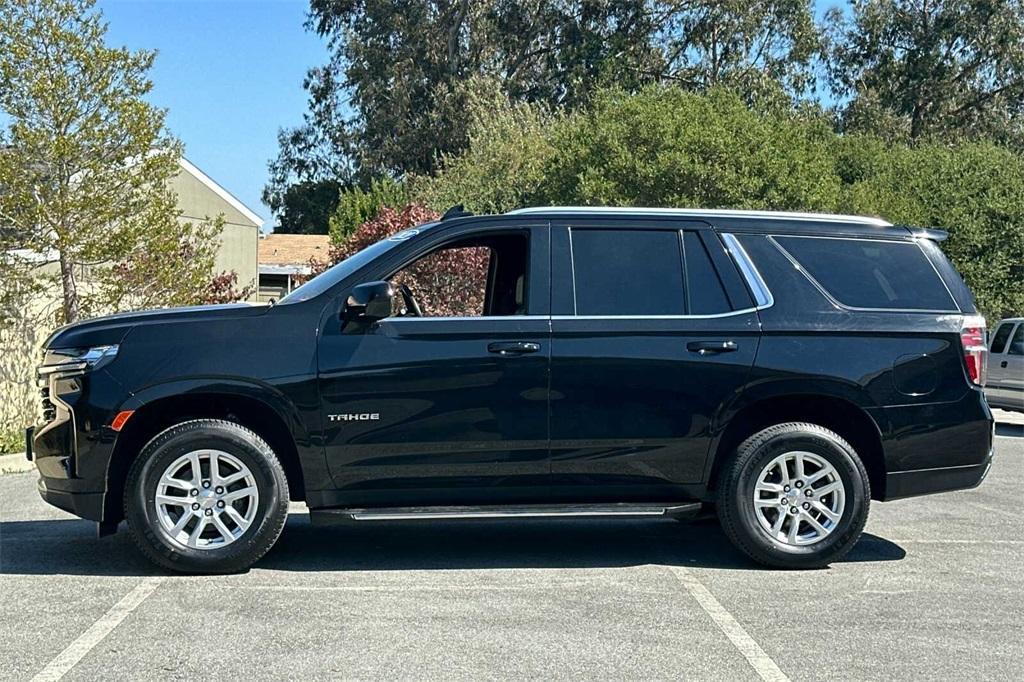 used 2021 Chevrolet Tahoe car, priced at $42,404