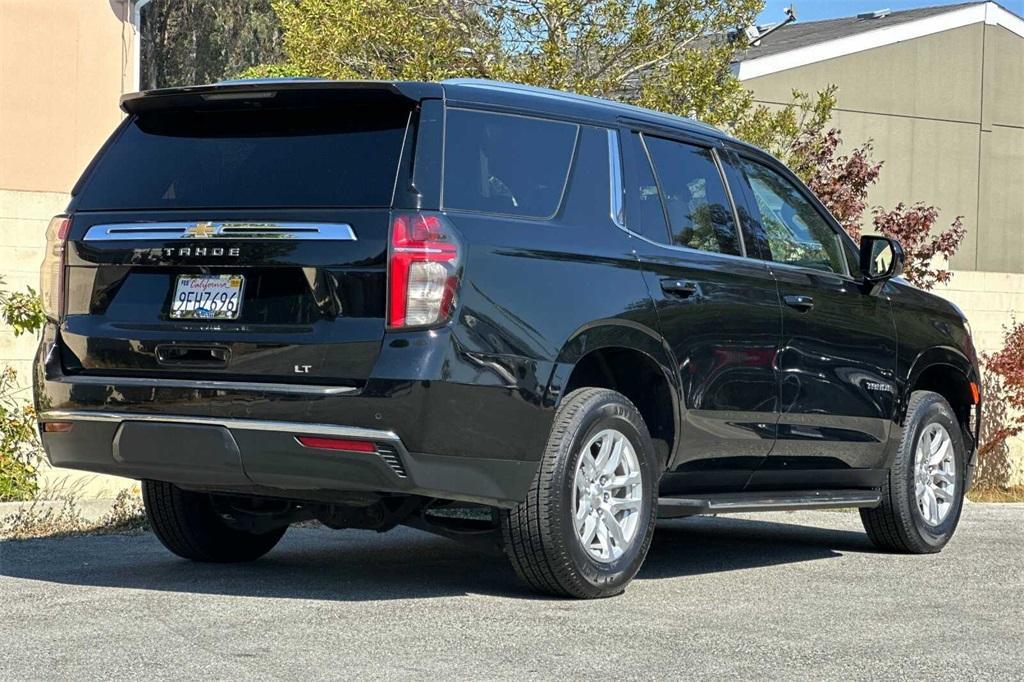 used 2021 Chevrolet Tahoe car, priced at $42,404