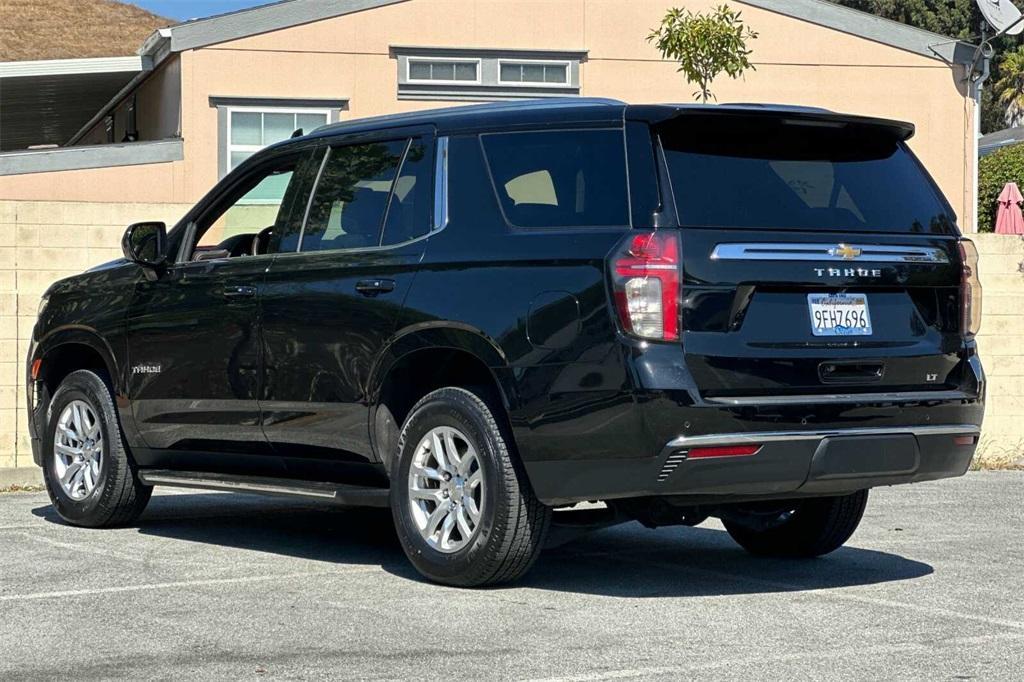 used 2021 Chevrolet Tahoe car, priced at $42,404