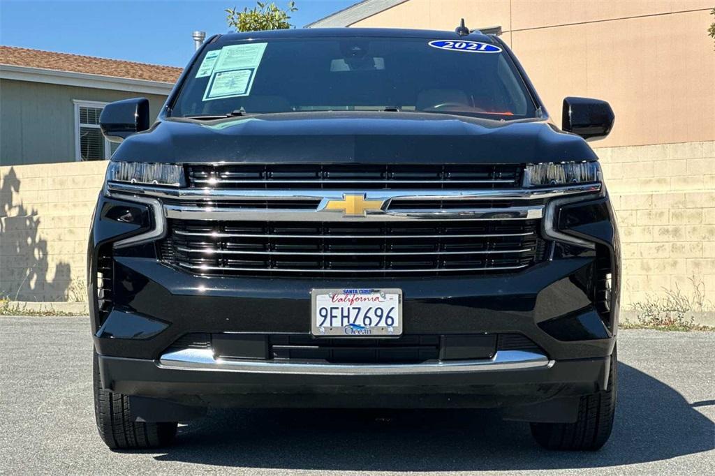 used 2021 Chevrolet Tahoe car, priced at $42,404