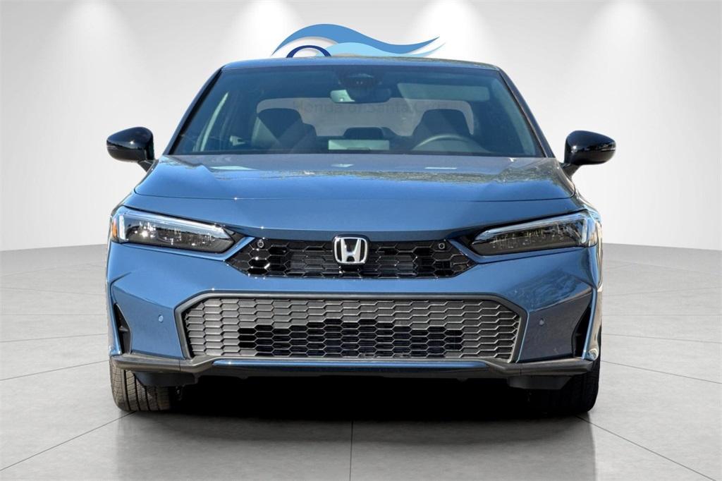 new 2026 Honda Civic Hybrid car, priced at $33,945