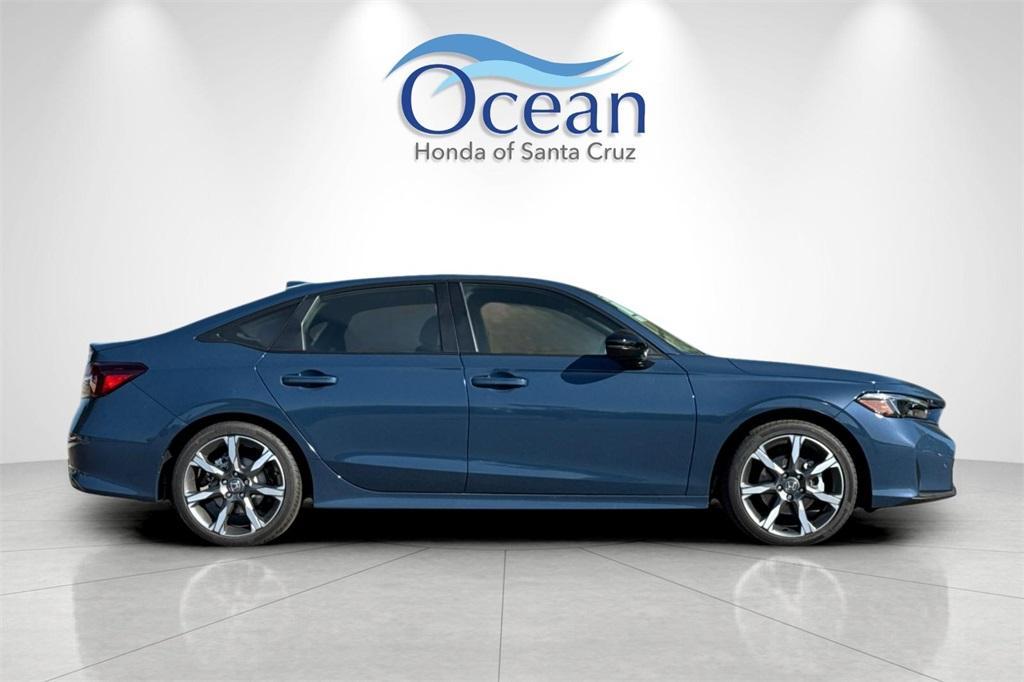 new 2026 Honda Civic Hybrid car, priced at $33,945