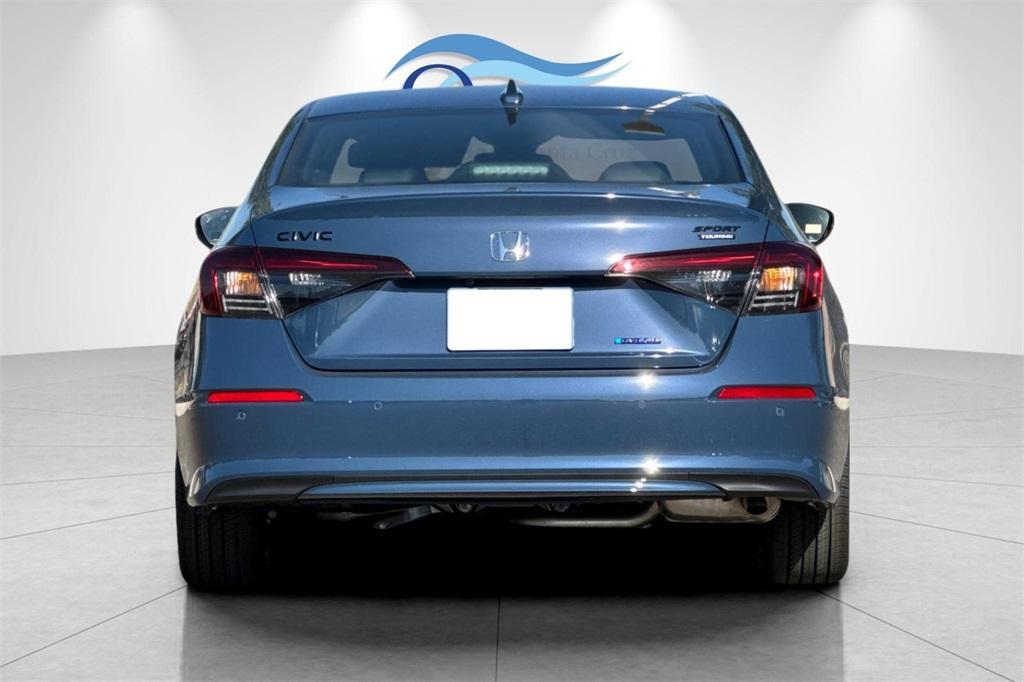 new 2026 Honda Civic Hybrid car, priced at $33,945