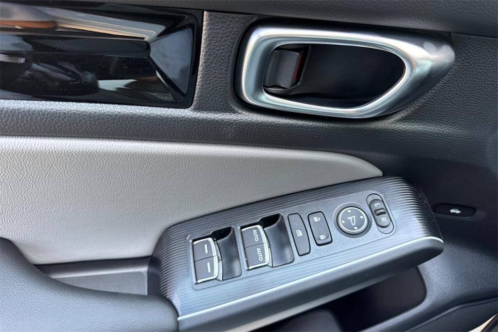 new 2026 Honda Civic Hybrid car, priced at $33,945