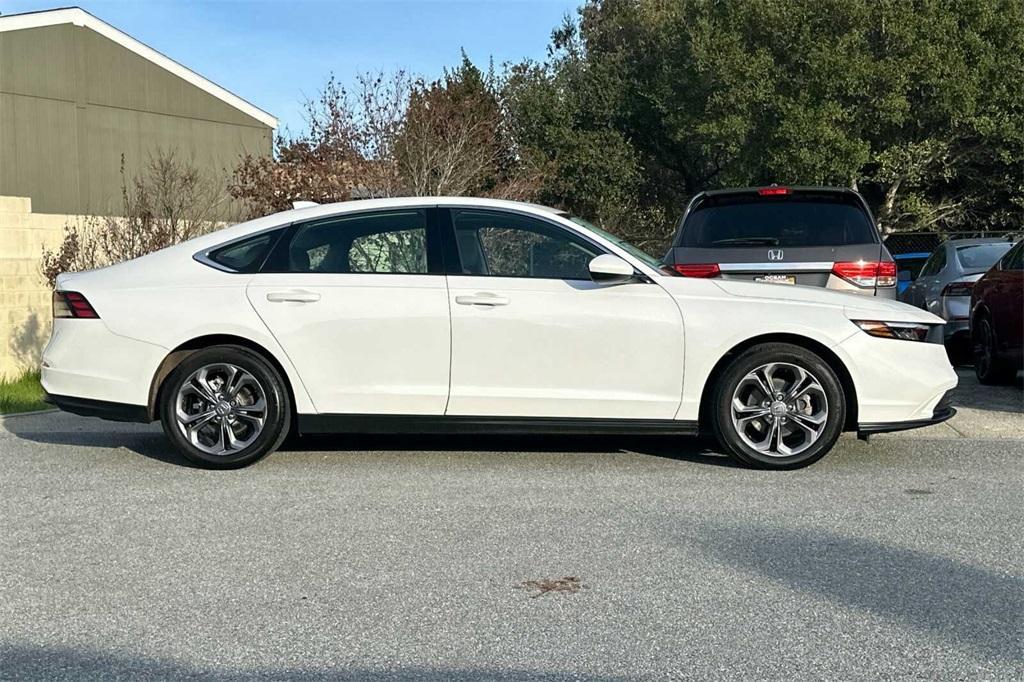 used 2023 Honda Accord car, priced at $26,270