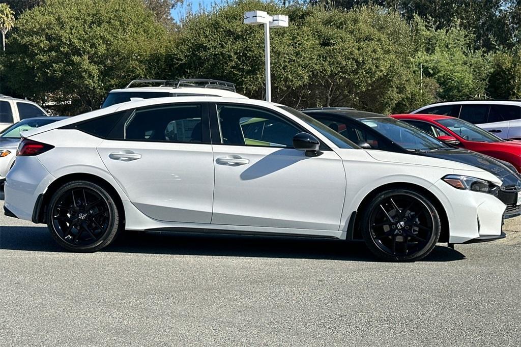 new 2025 Honda Civic car, priced at $29,055