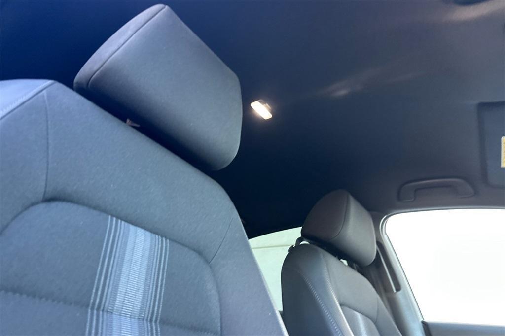 used 2025 Honda Civic car, priced at $24,742