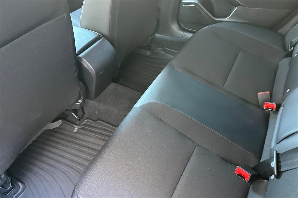 used 2025 Honda Civic car, priced at $24,742