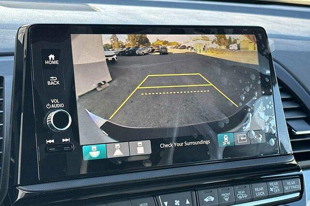 new 2025 Honda Odyssey car, priced at $48,360